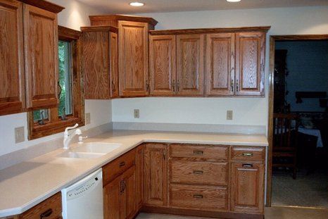Kitchen remodeling