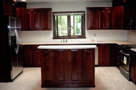 Kitchen remodeling