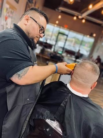 Legends Barber Shop