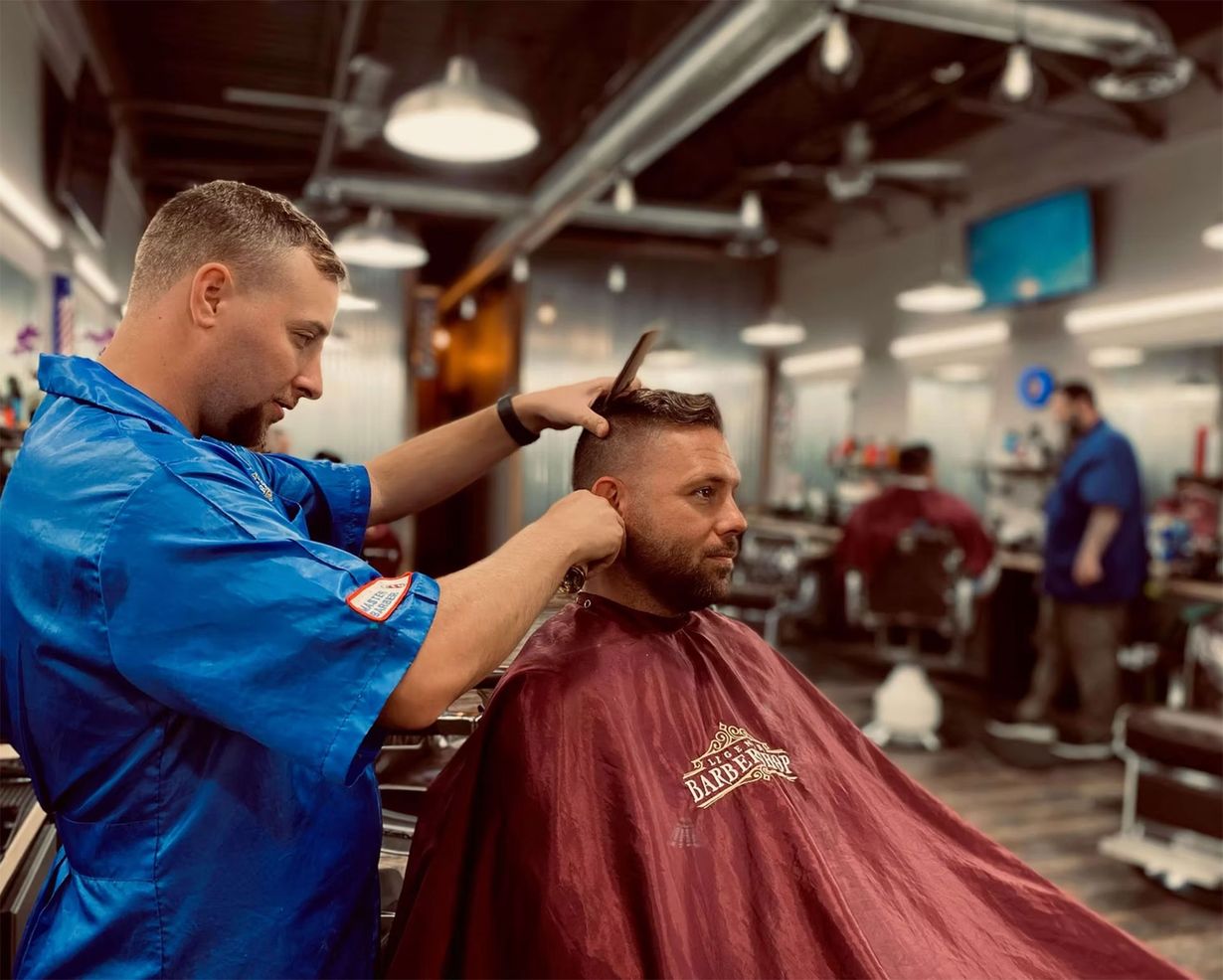 Legends Barber Shop