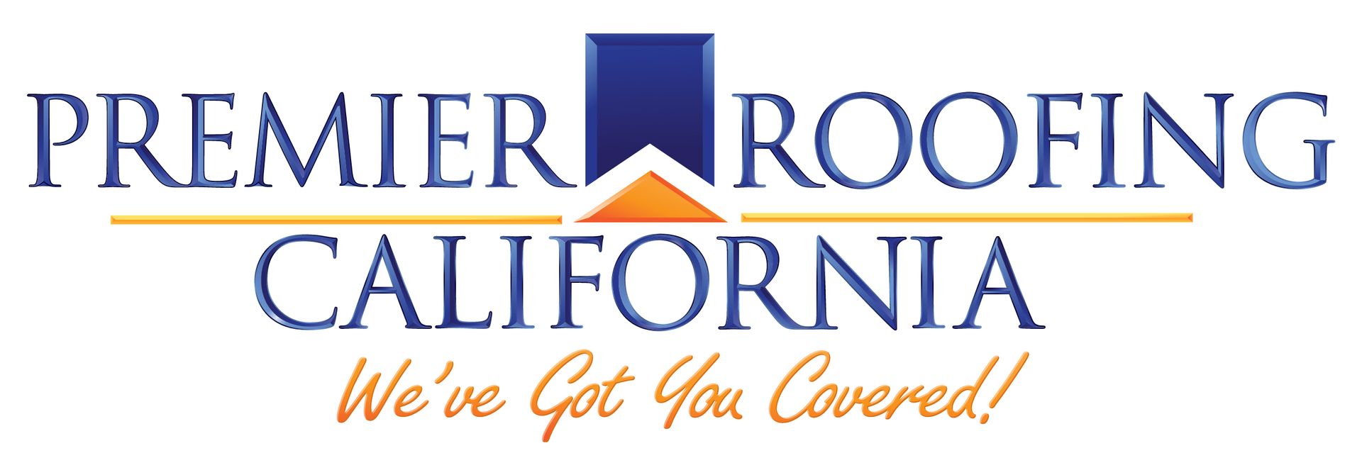 Premier Roofing CA, Inc. - logo