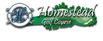 Homestead Golf Course-Logo