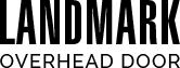 Landmark Overhead Door - Logo