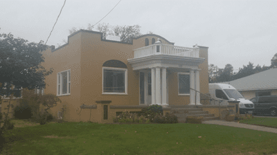 A Custom Painter Work