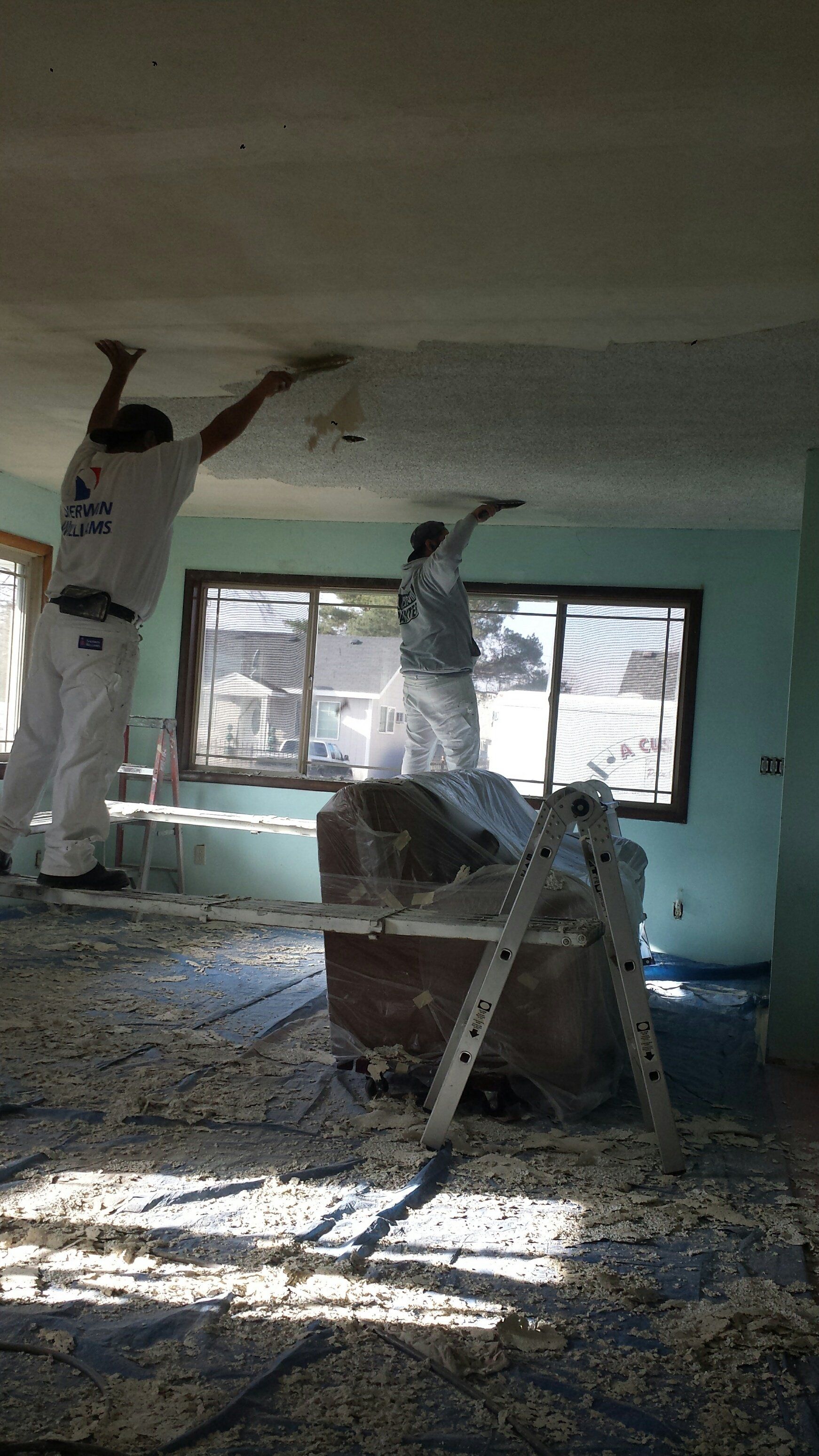 A Custom Painter Work