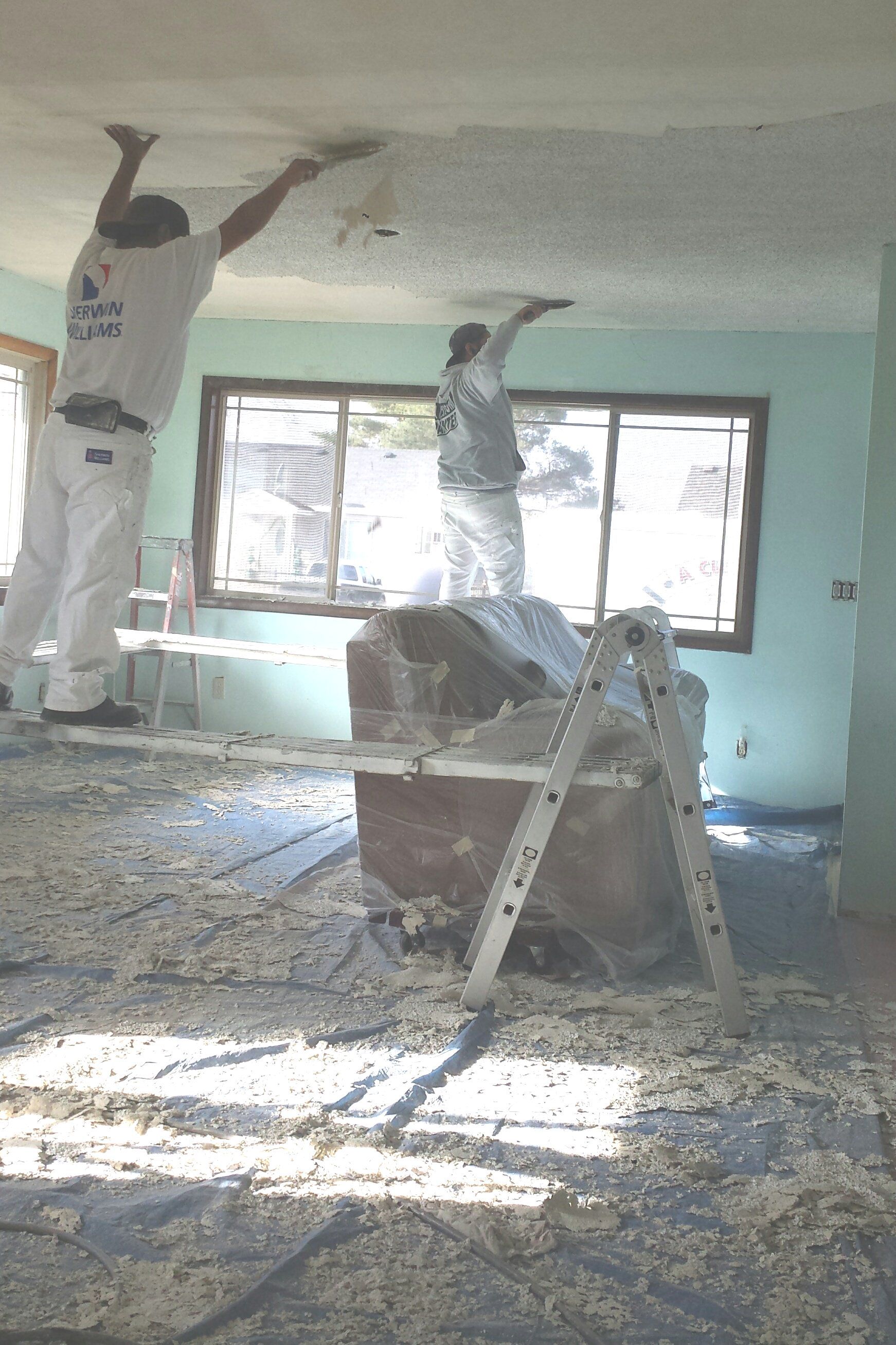 A Custom Painter Work