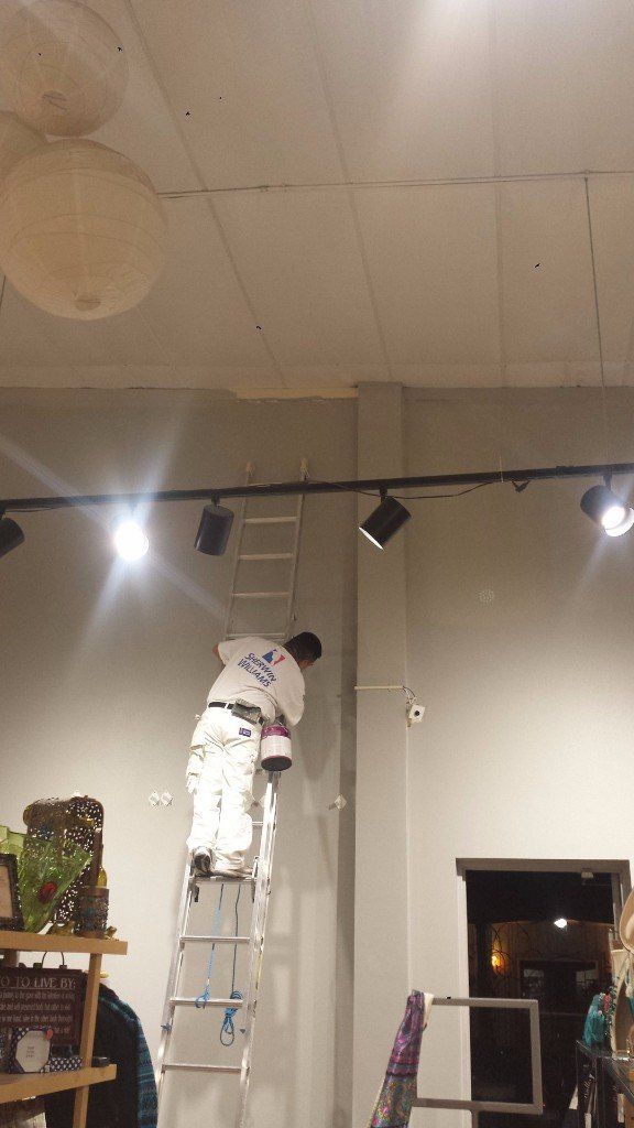 A Custom Painter Work