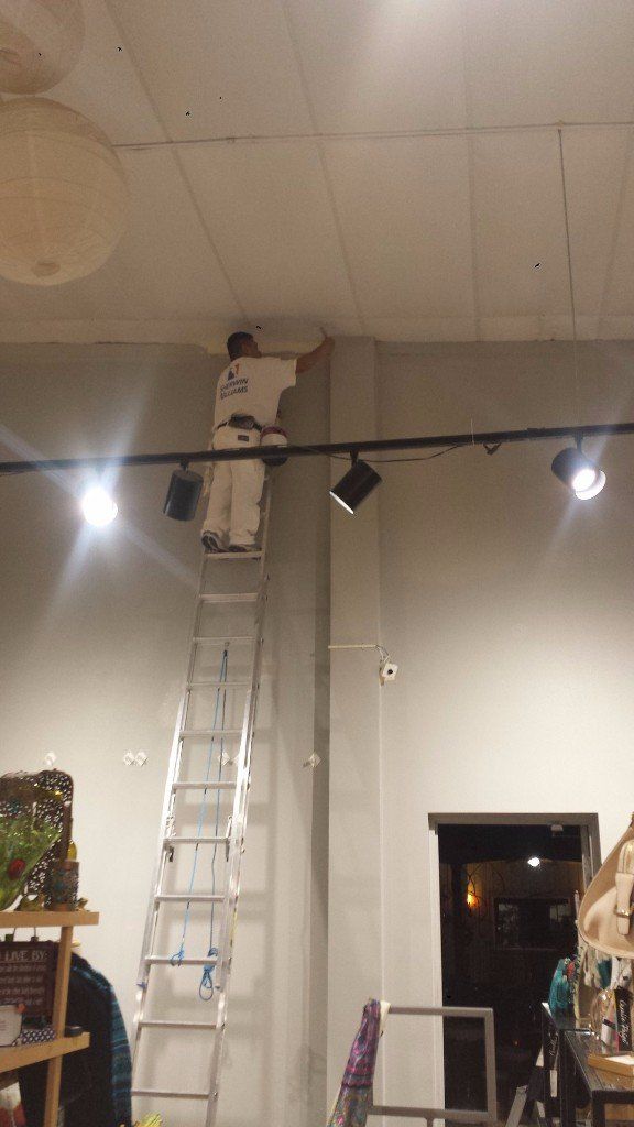 A Custom Painter Work