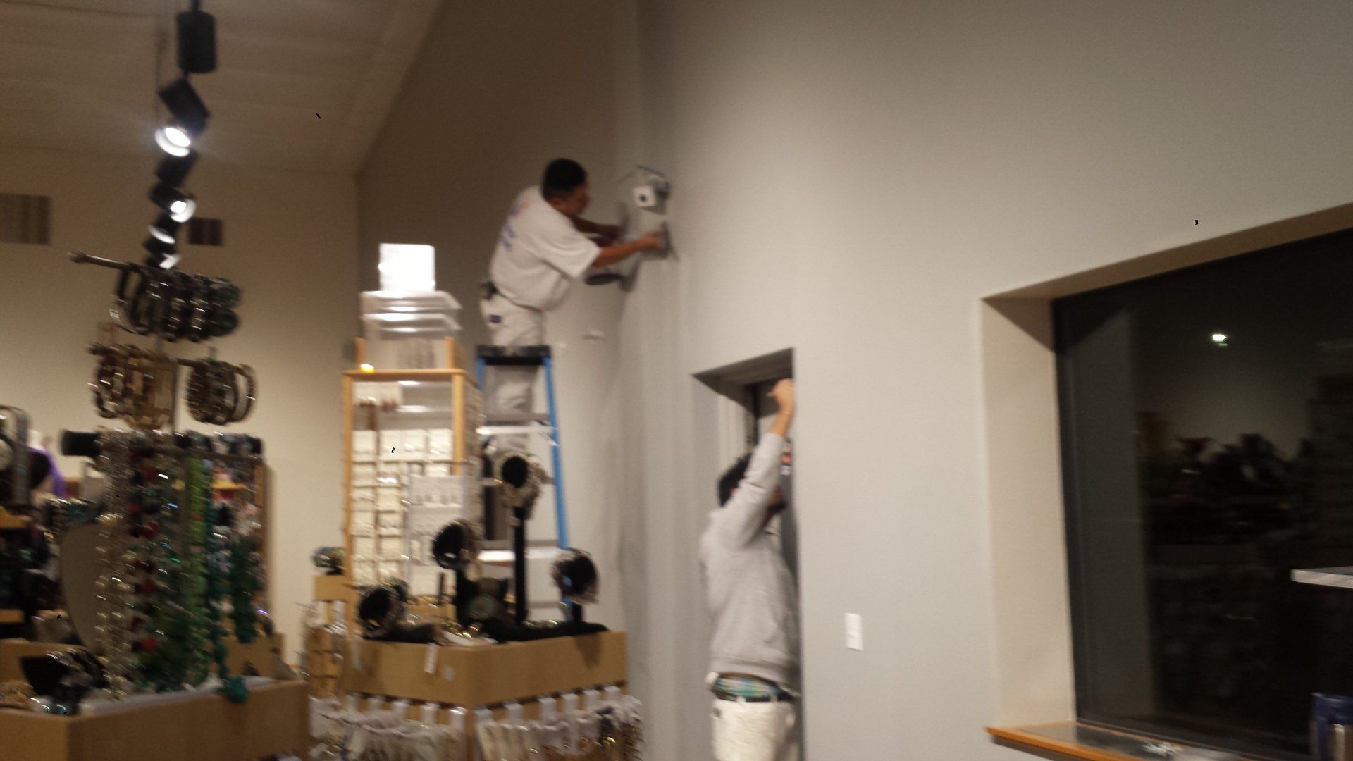 A Custom Painter Work