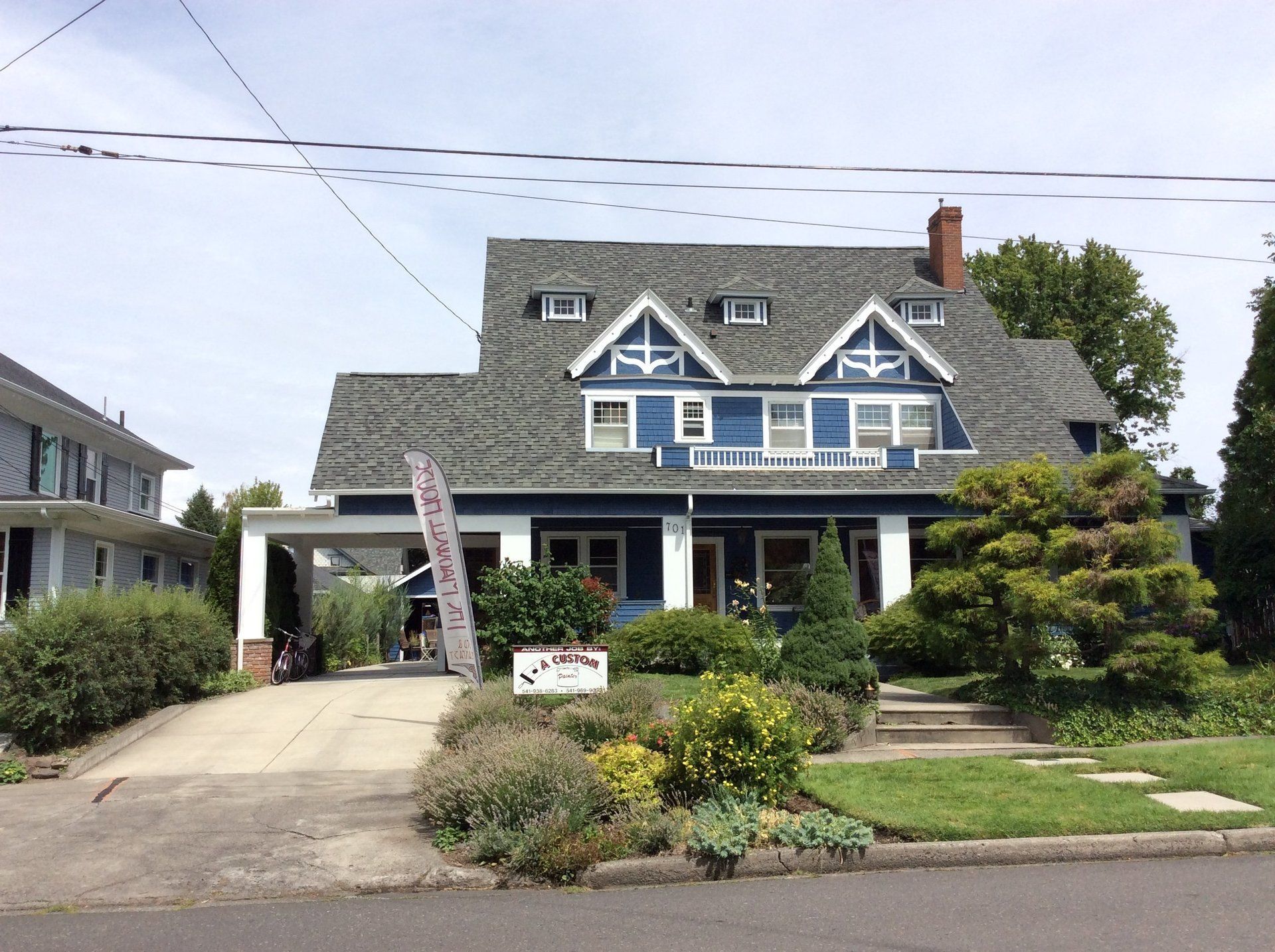 A Custom Painter Work