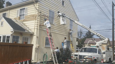 A Custom Painter Work