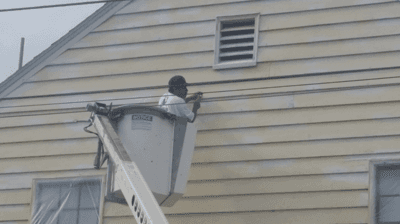 A Custom Painter Work