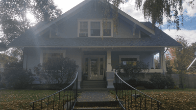 A Custom Painter Work