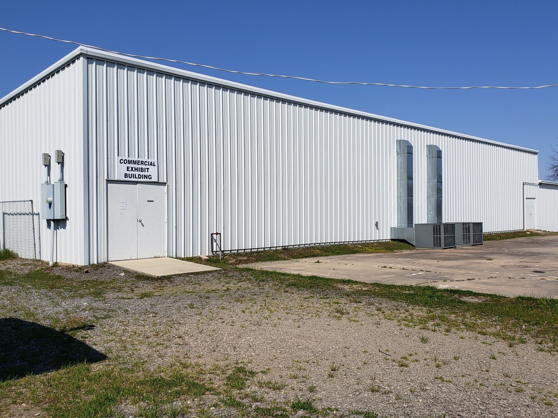 Fairground Rentals Space Rentals Lonoke, AR