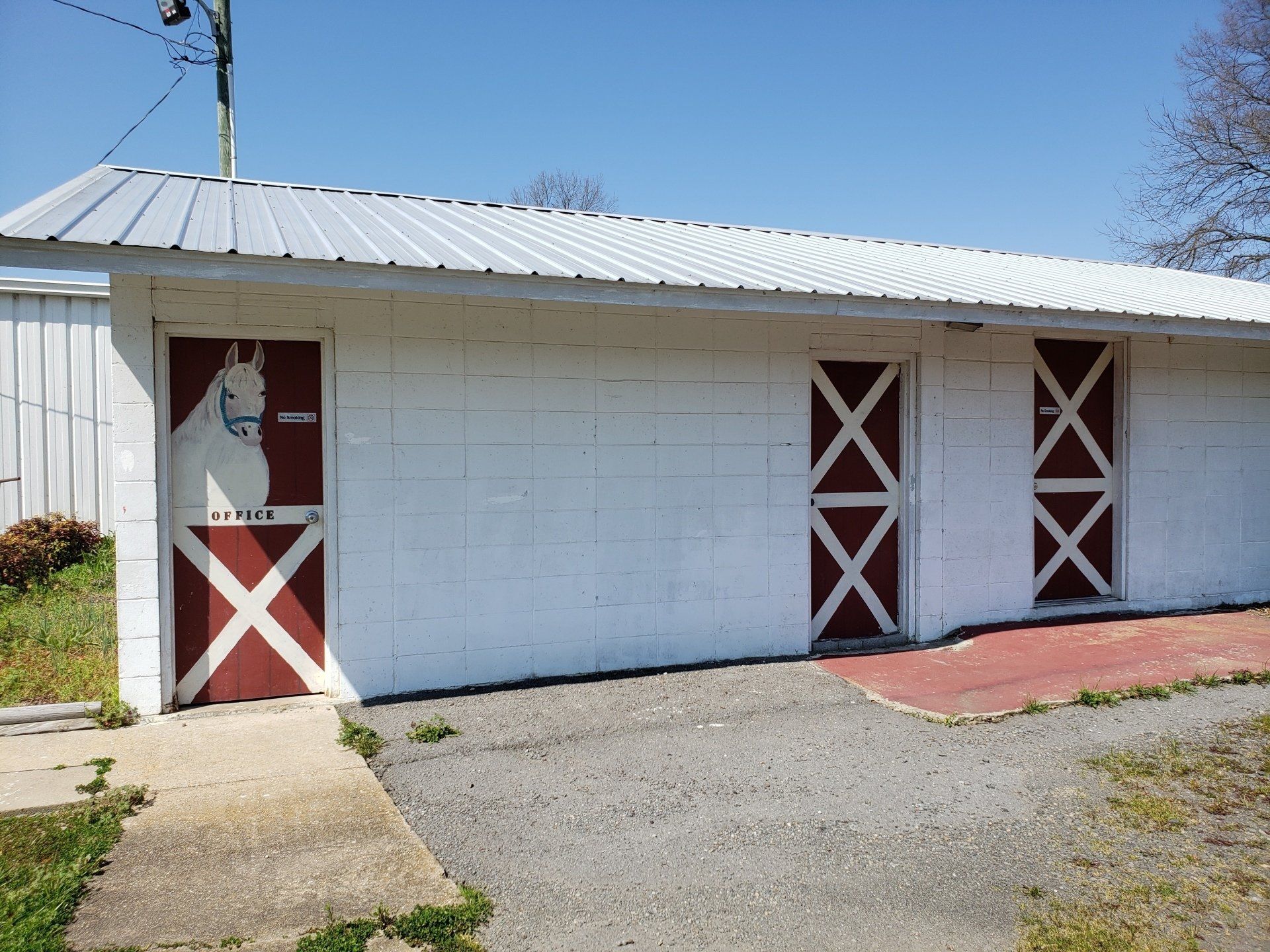 Fairground Rentals Space Rentals Lonoke, AR