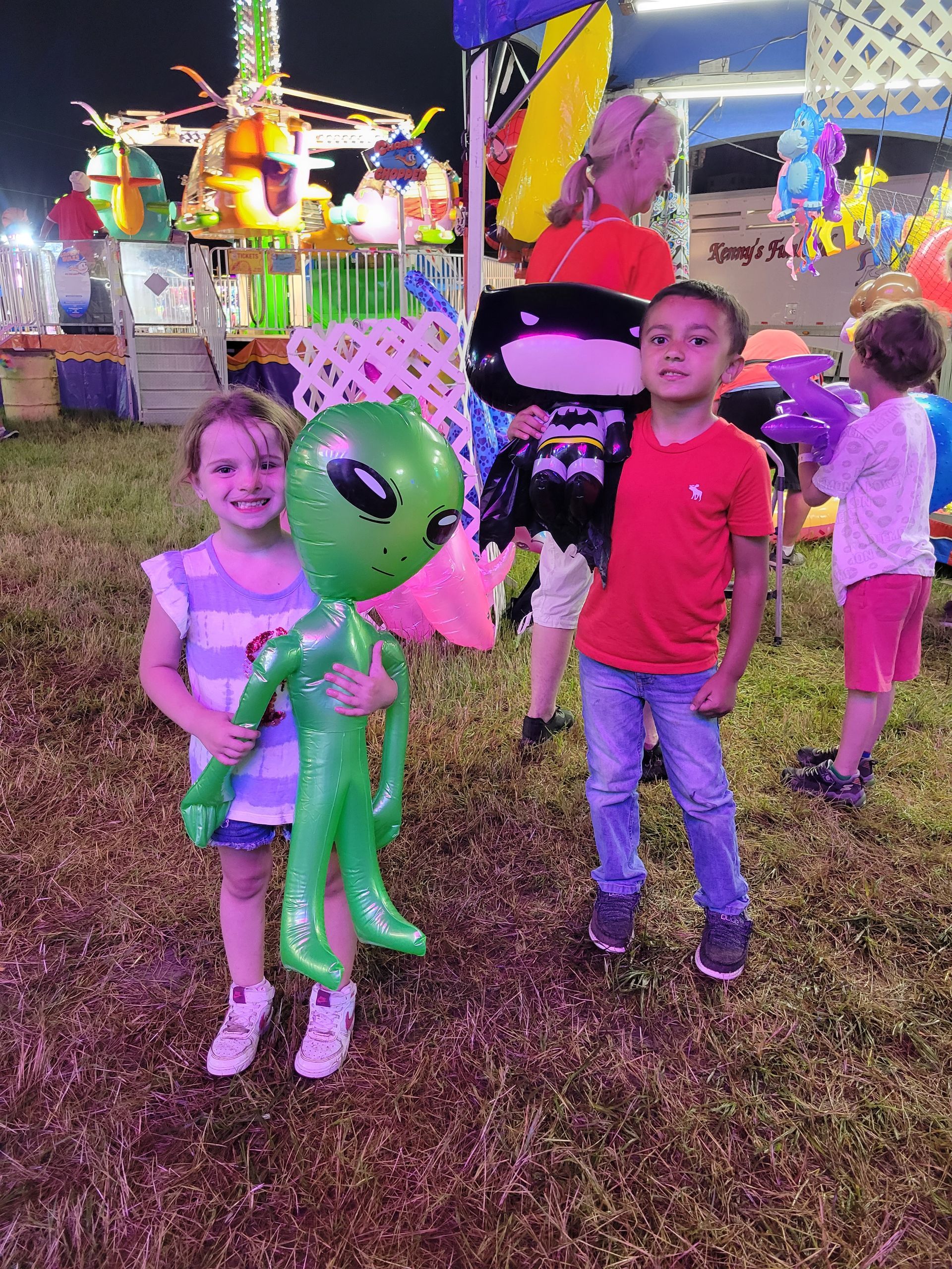 Lonoke County Fairgrounds County Fair Lonoke, AR
