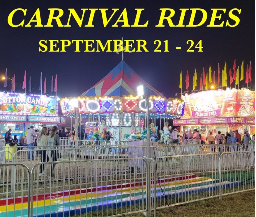 Lonoke County Fairgrounds County Fair Lonoke, AR
