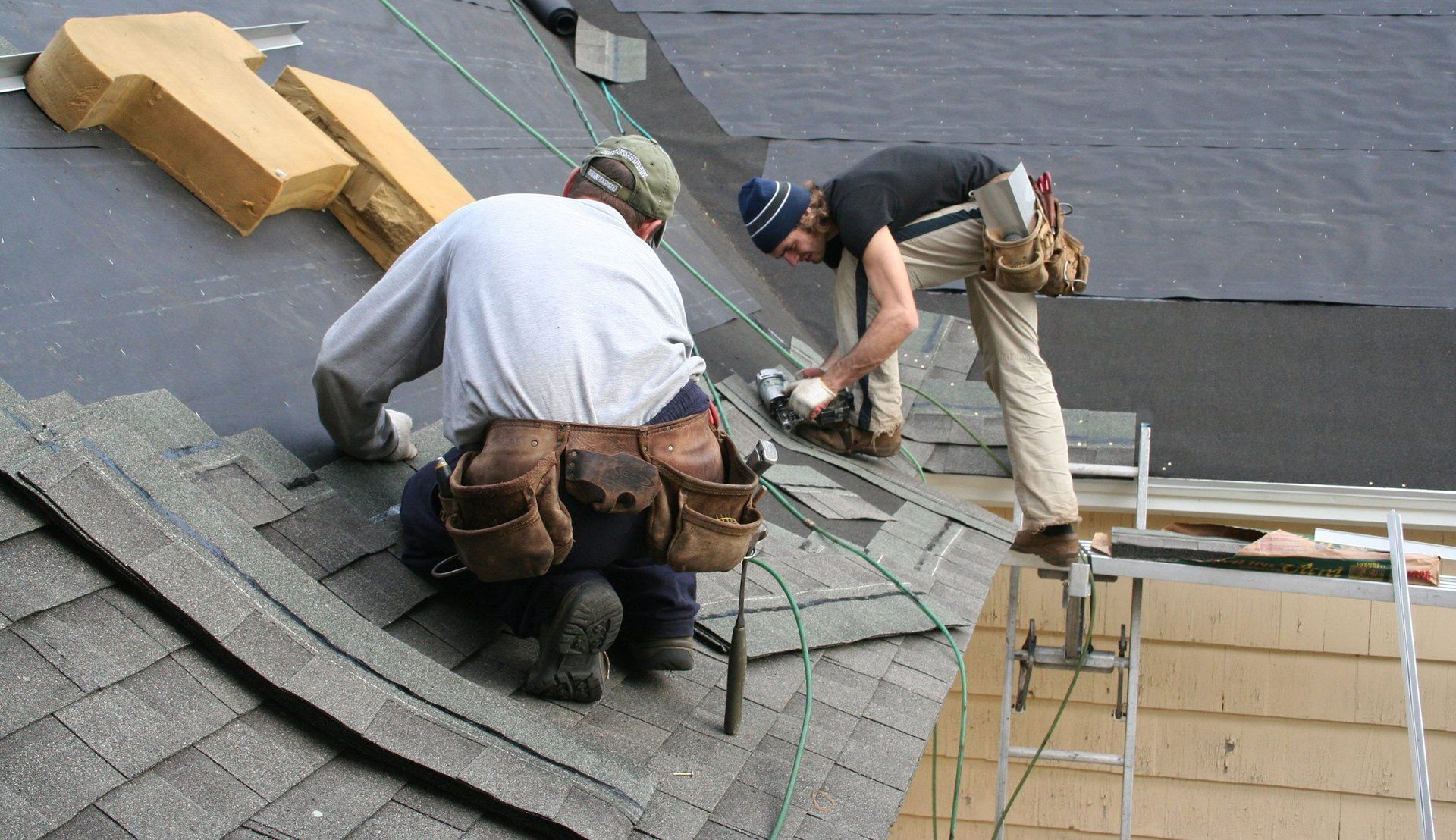 Sam & Son Roofing Home Improvement Services Kingwood, TX