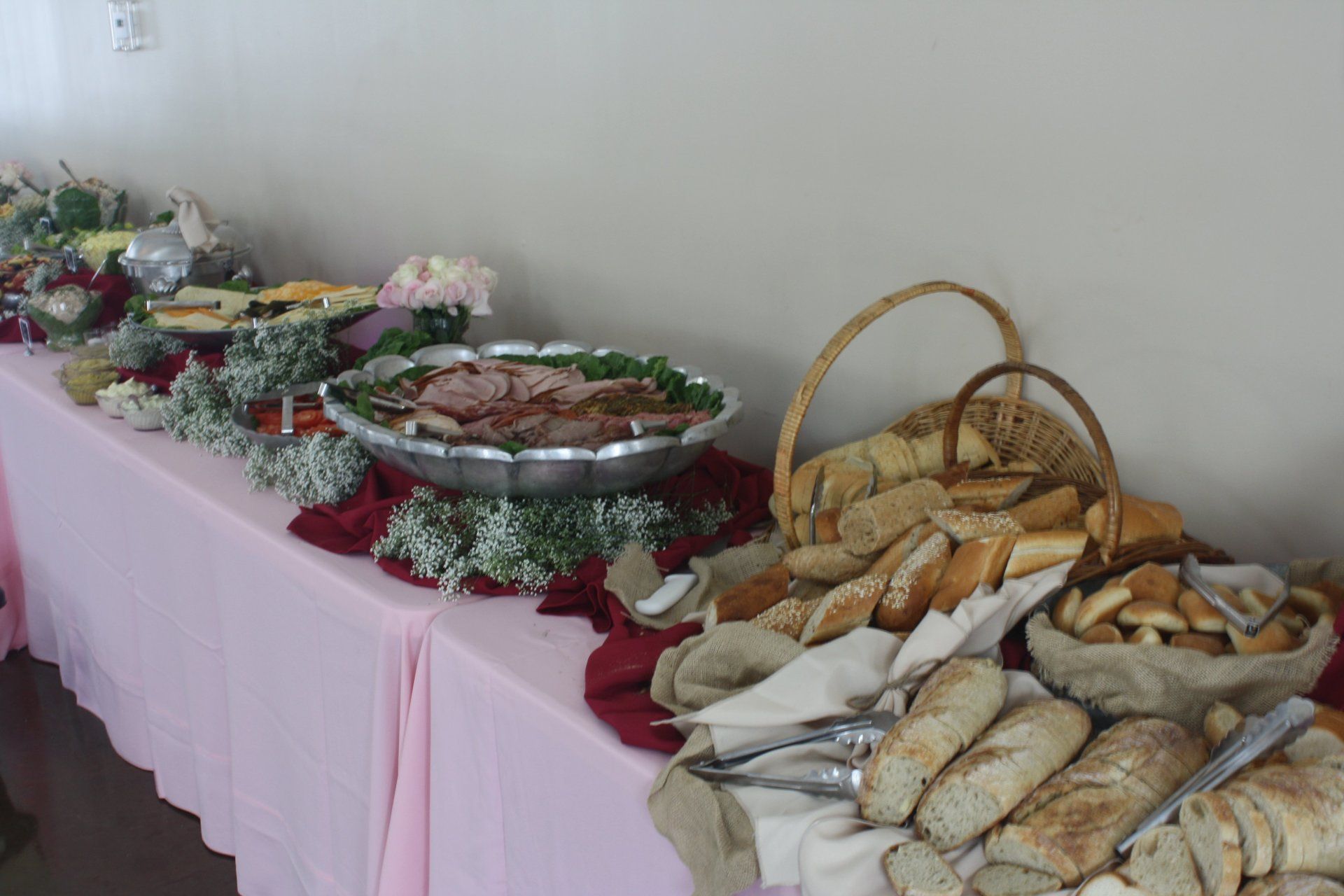 Elegant Tents & Catering Photo Gallery Youngwood, PA