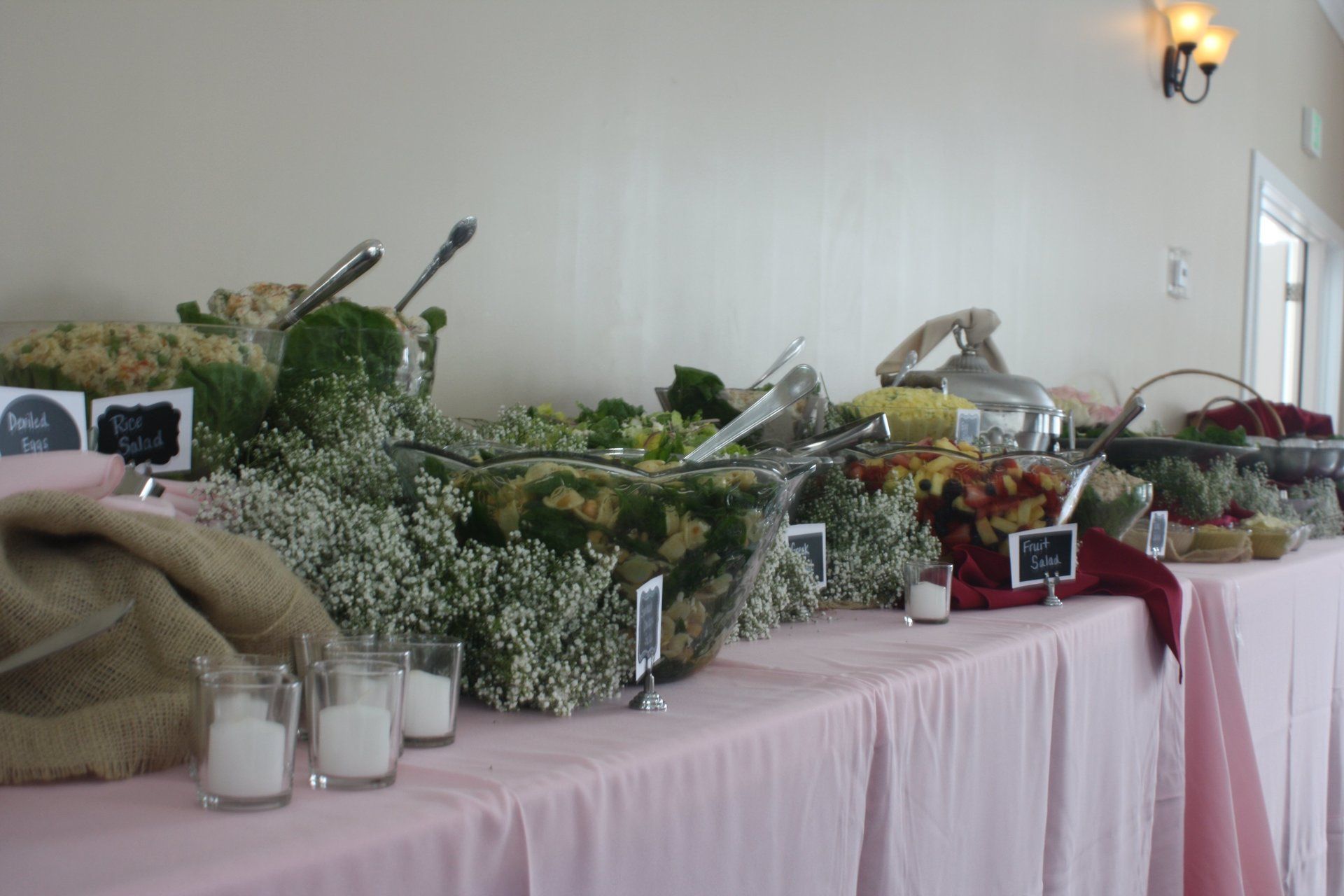 Elegant Tents & Catering Photo Gallery Youngwood, PA