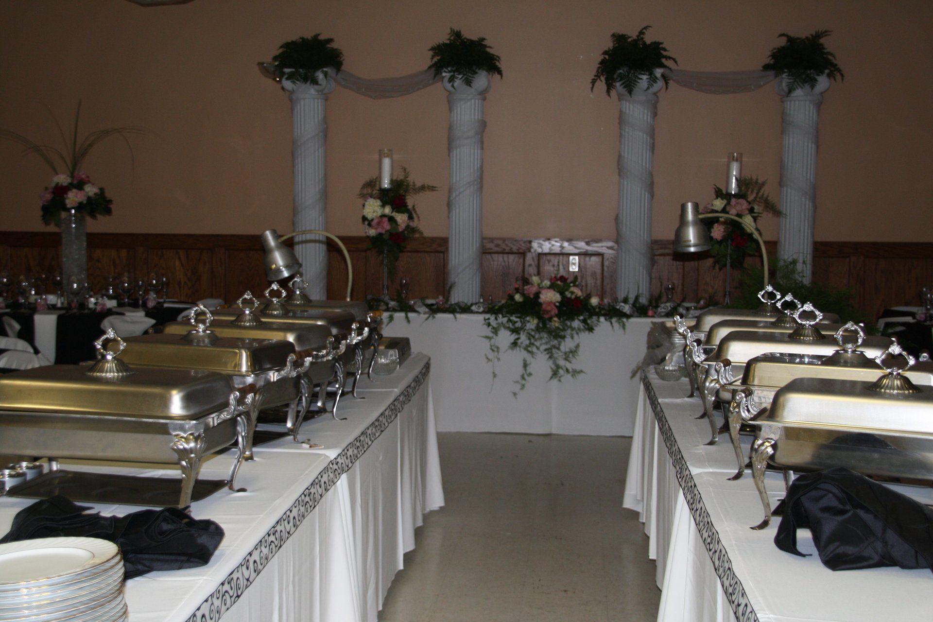 Elegant Tents & Catering Event Rentals Youngwood, PA