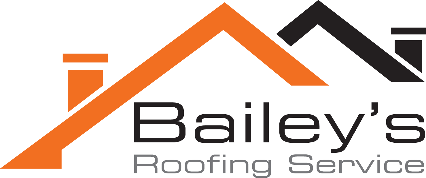 Bailey's Roofing Service - Logo