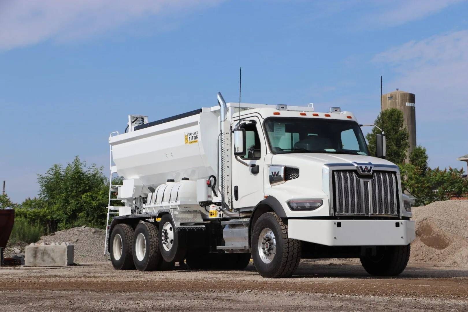 concrete delivery companies