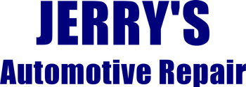 Jerry's Automotive Repair Logo
