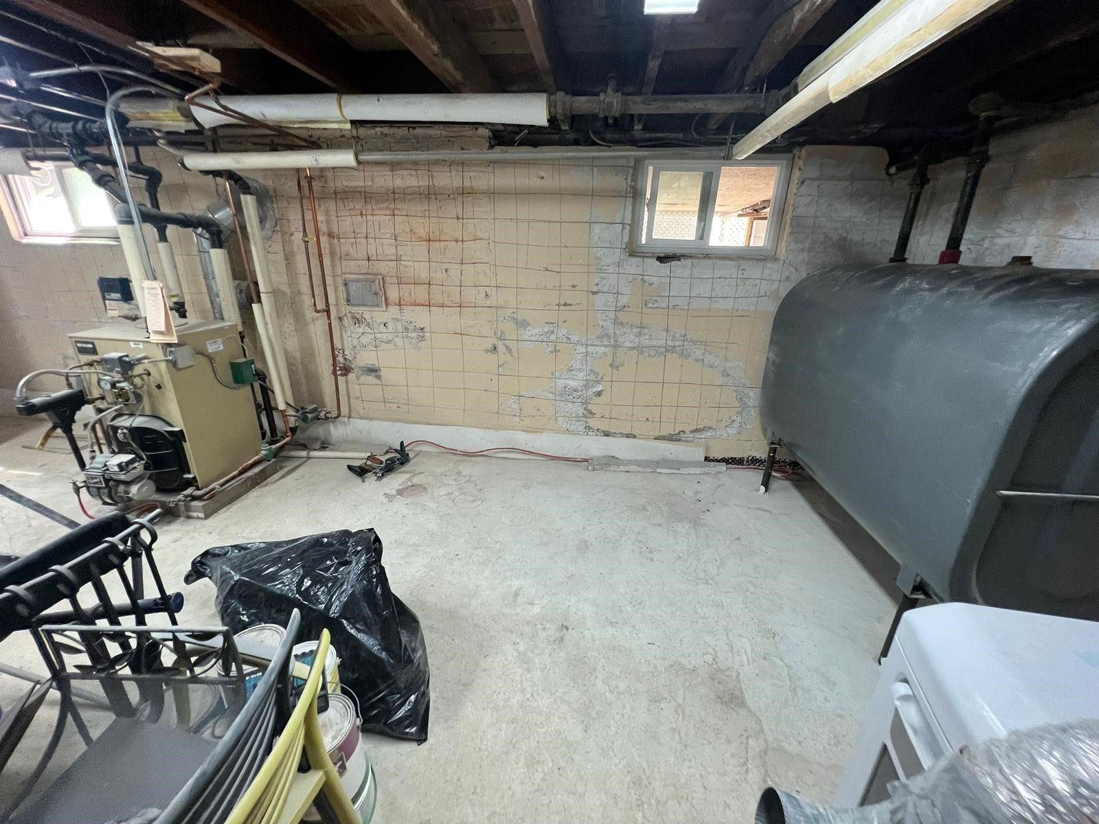 basement repair