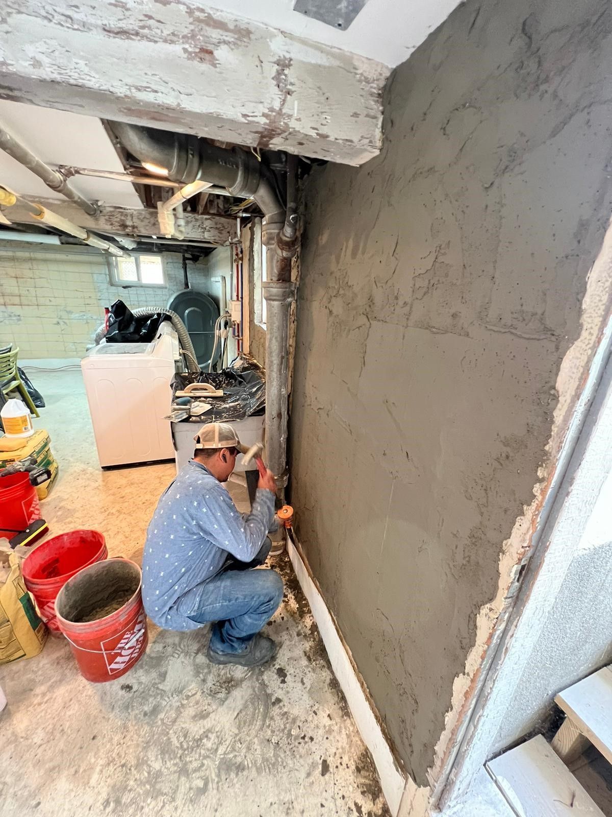 basement repair