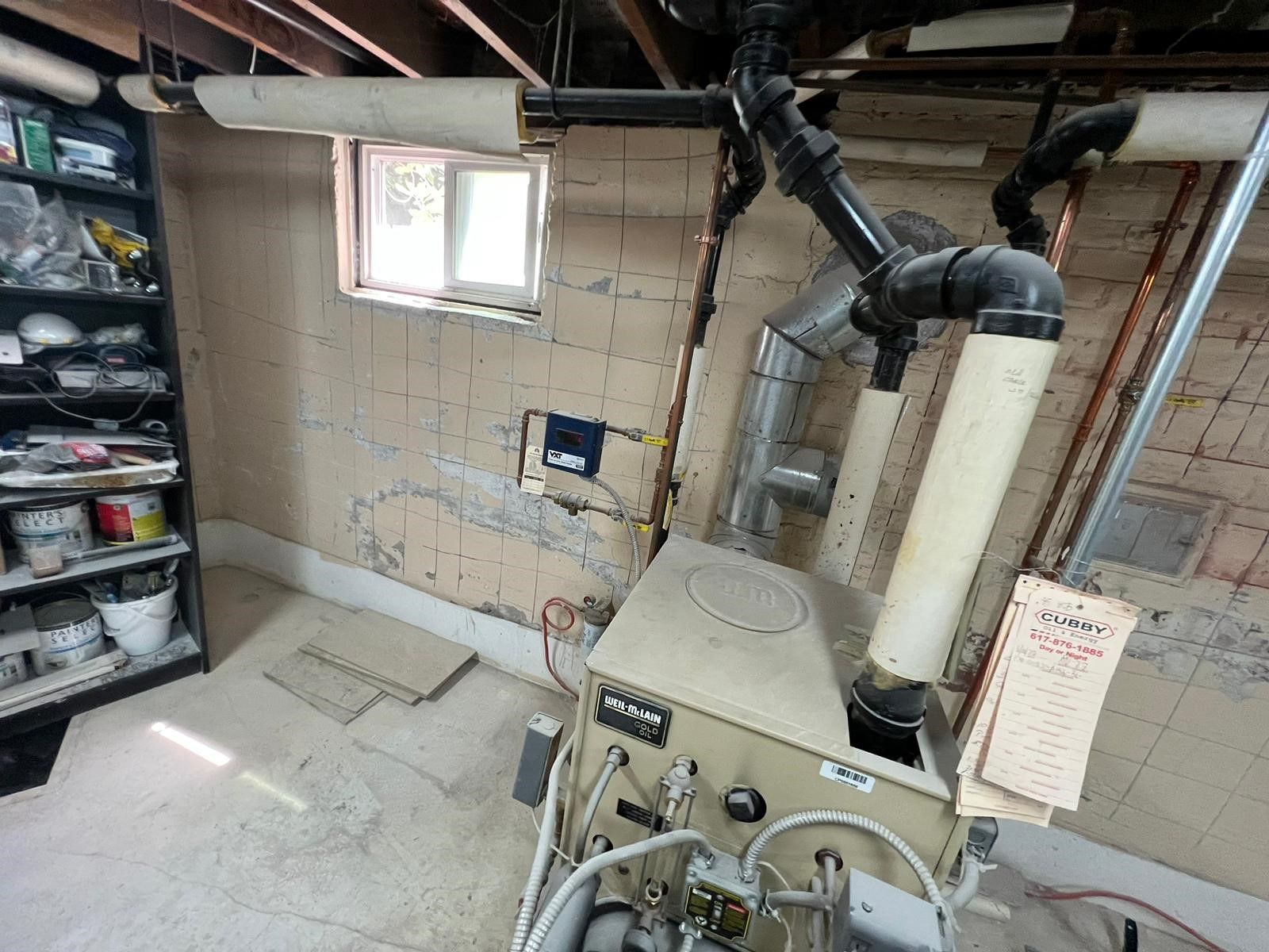 Basement-waterproofing