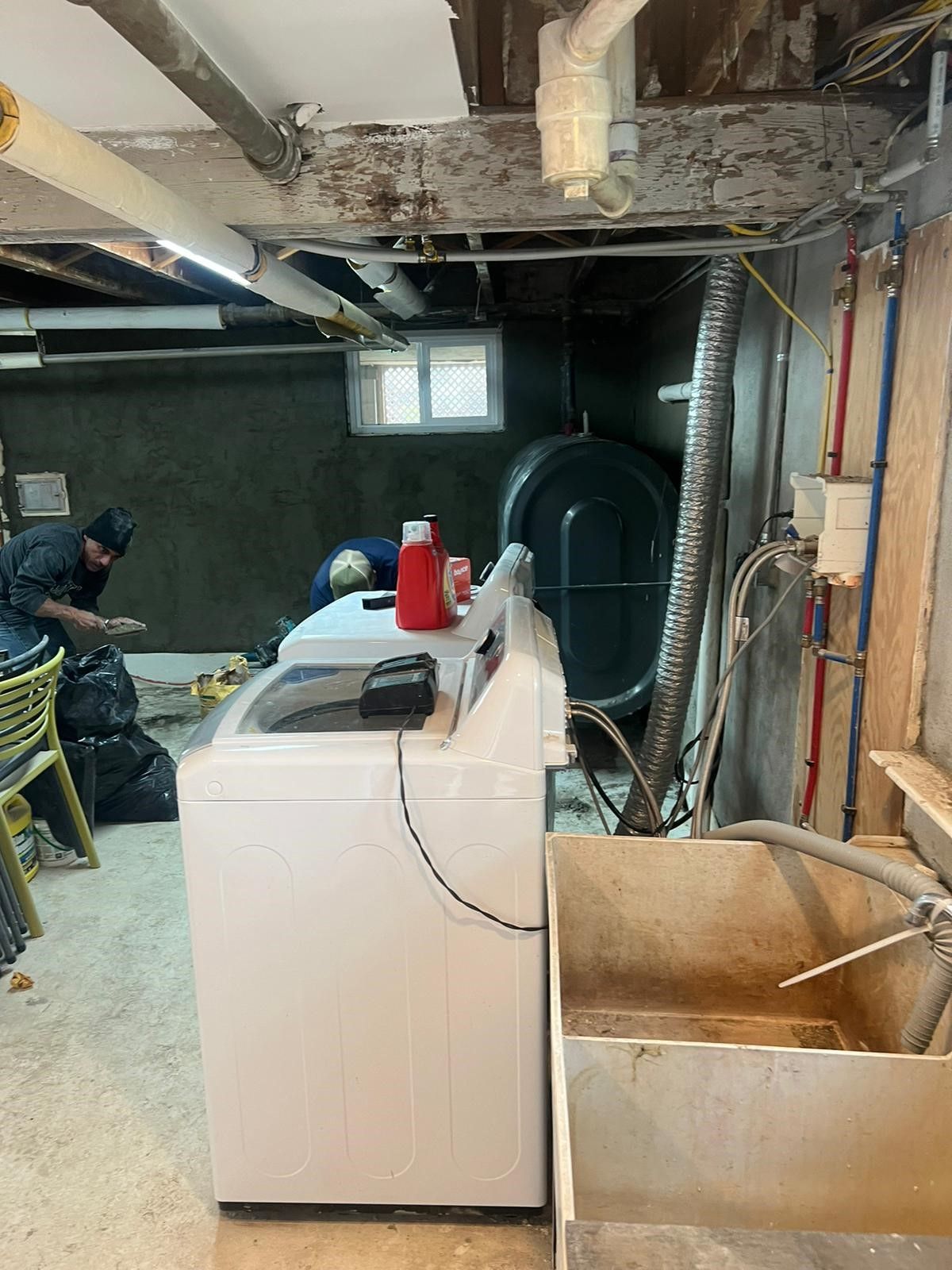 Basement-Waterproofing