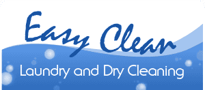 Easy Clean Laundry & Dry Cleaning - Logo