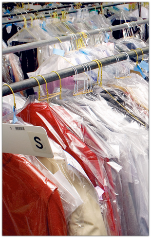 Easy Clean Laundry & Dry Cleaning