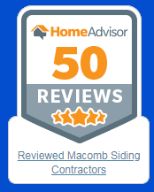 50 Reviews Home Advisor Badge