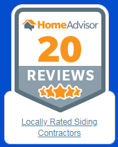 20 Reviews Home Advisor Badge
