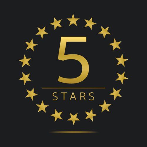 5 stars