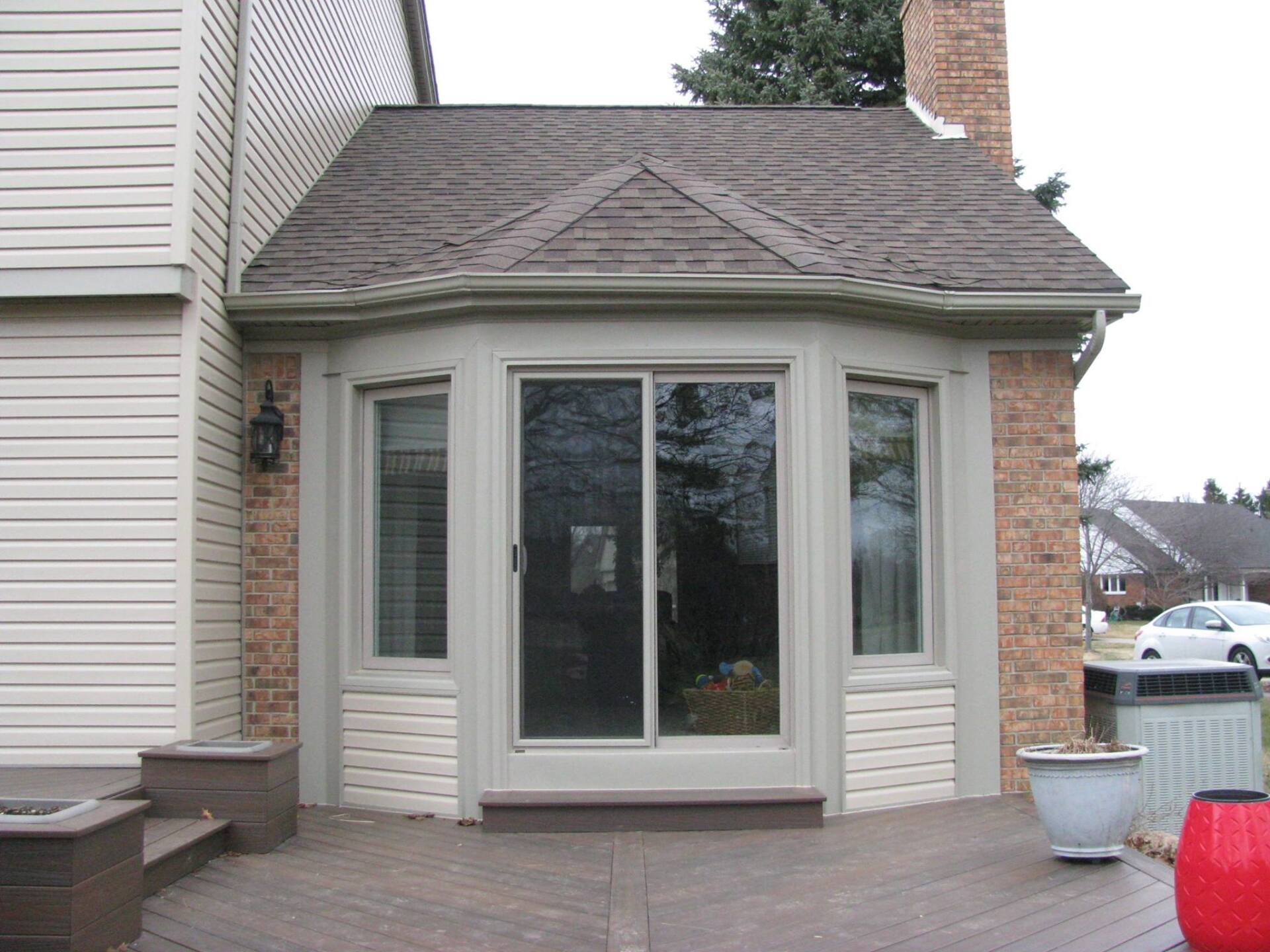 entry door
