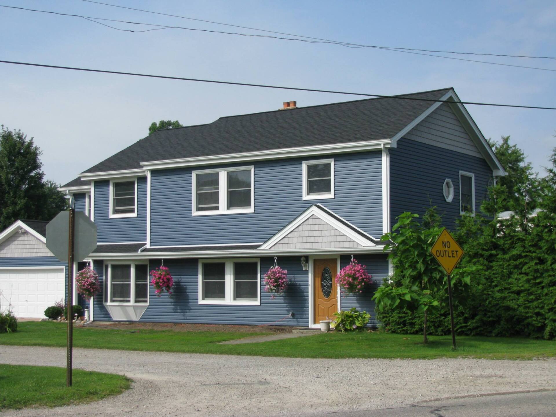 house