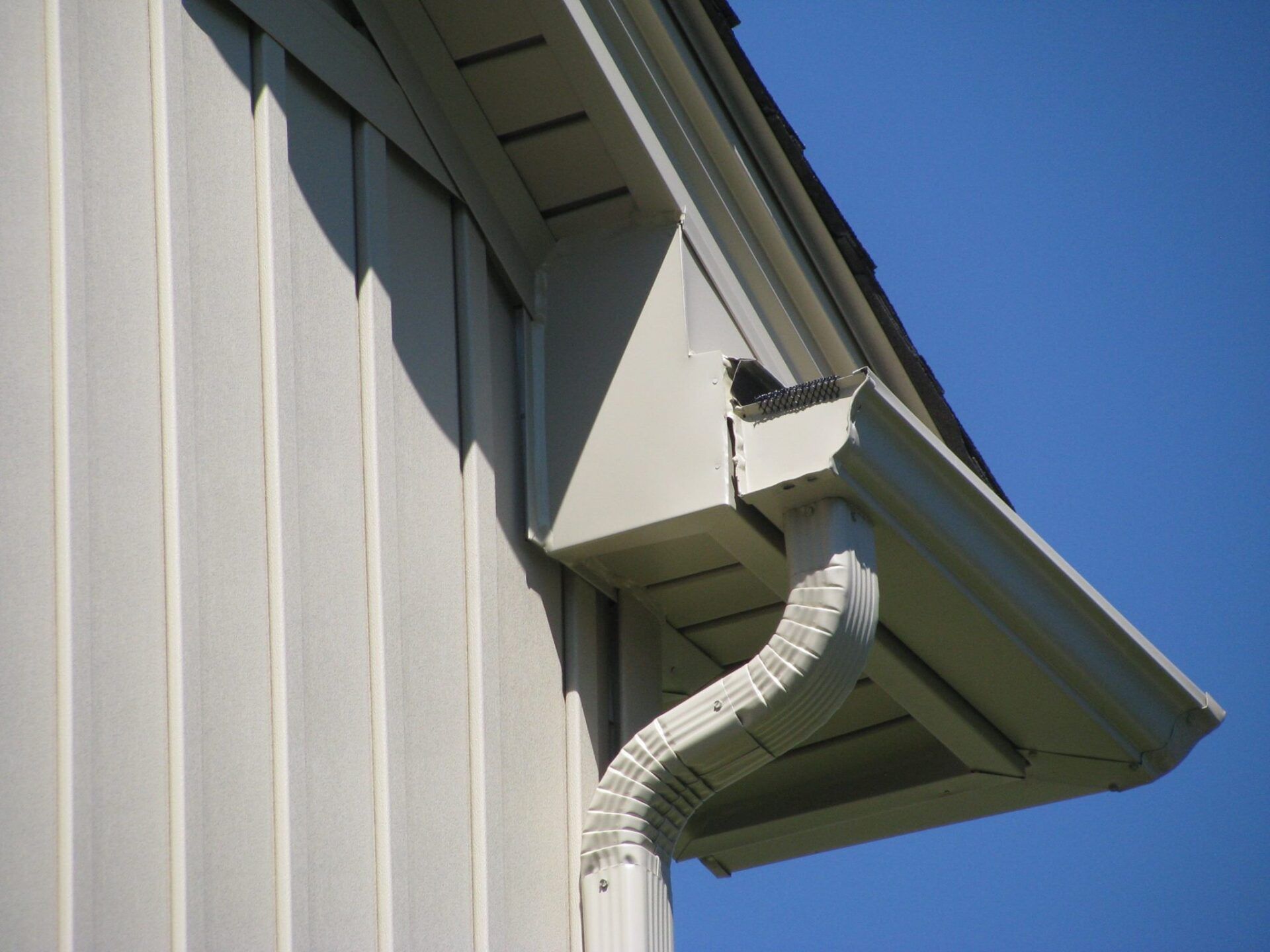 gutter