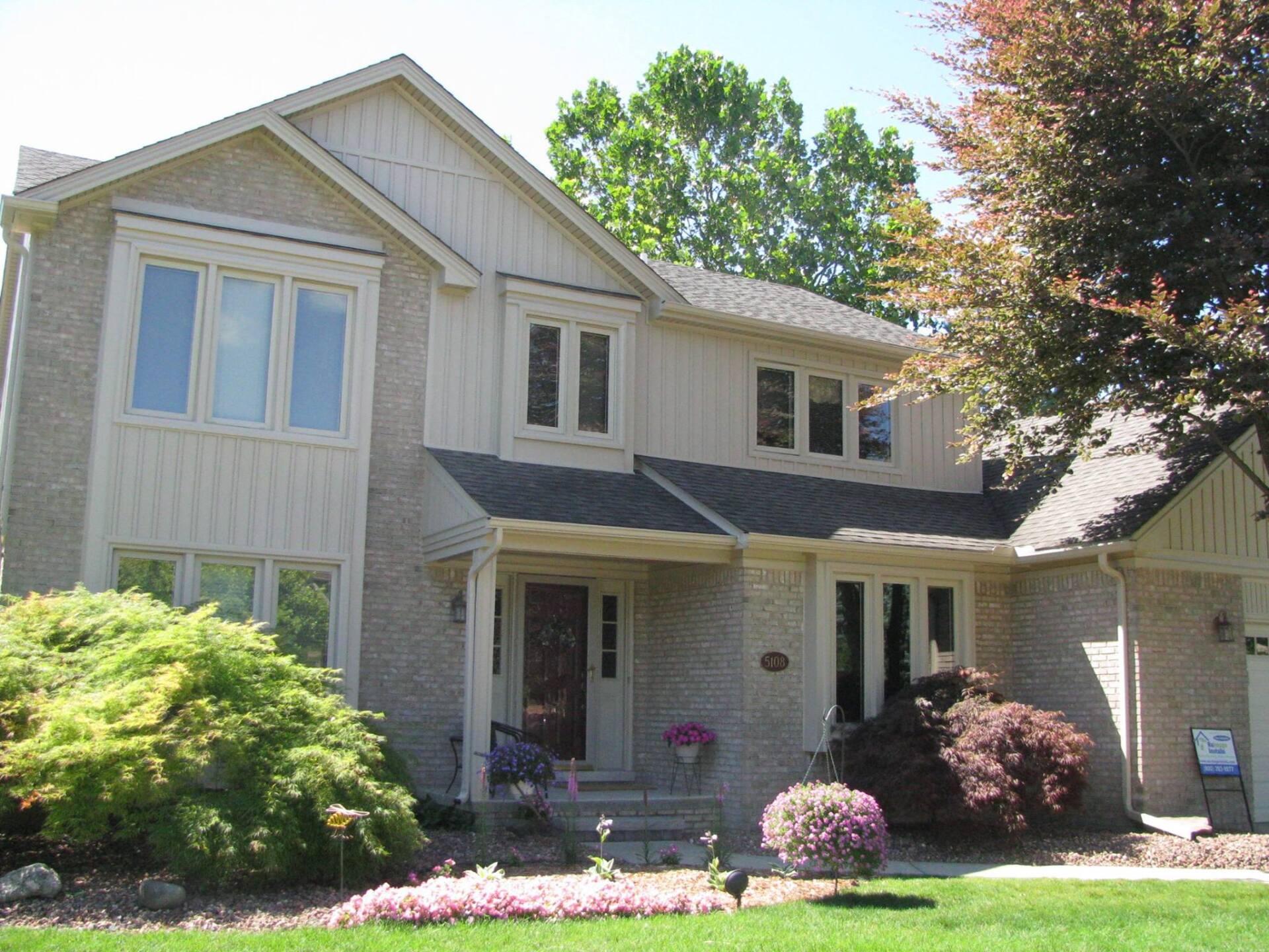 house