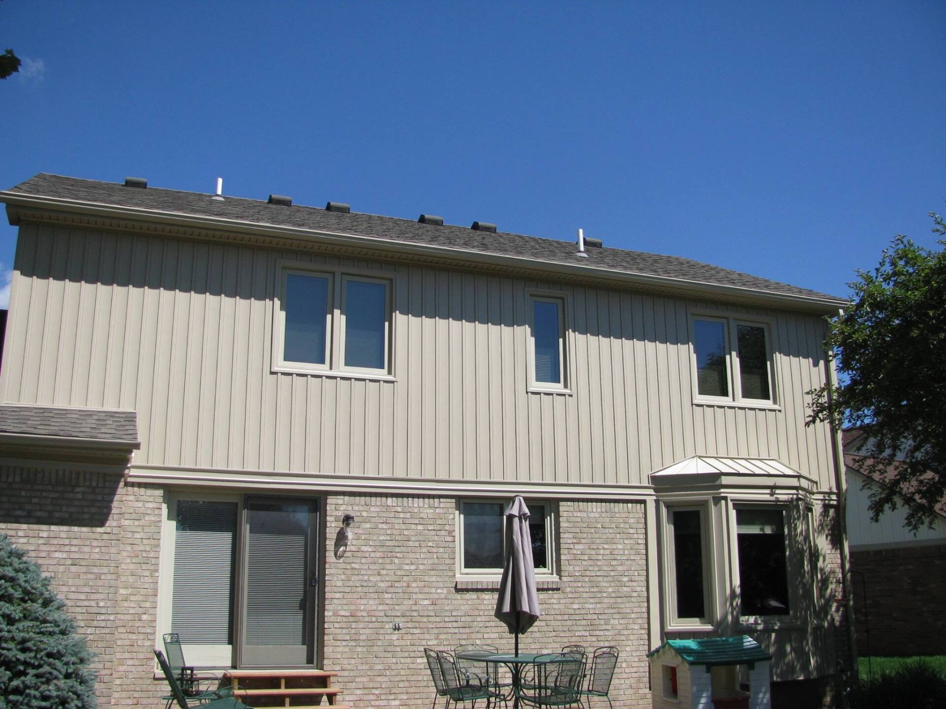 house
