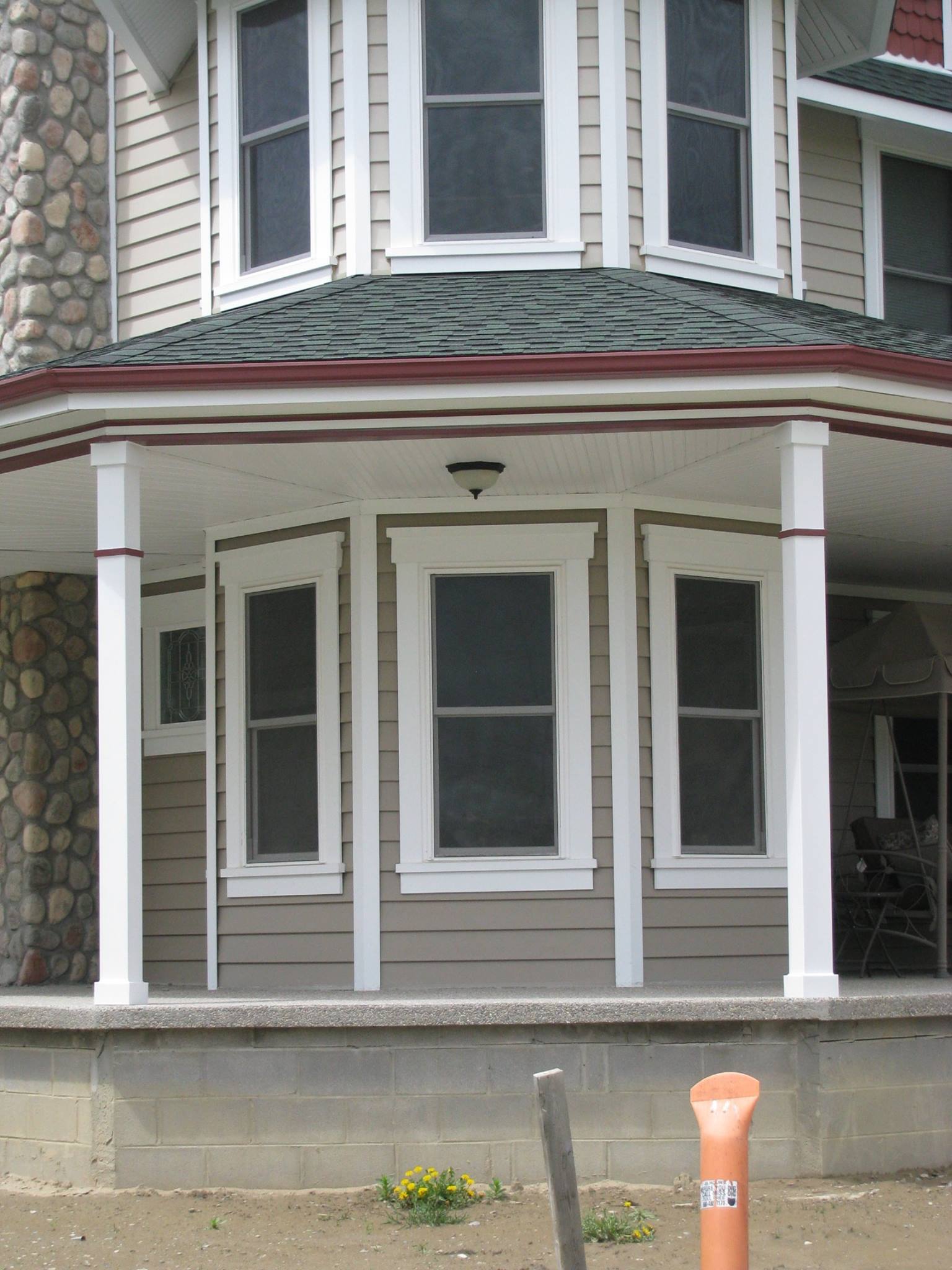 house