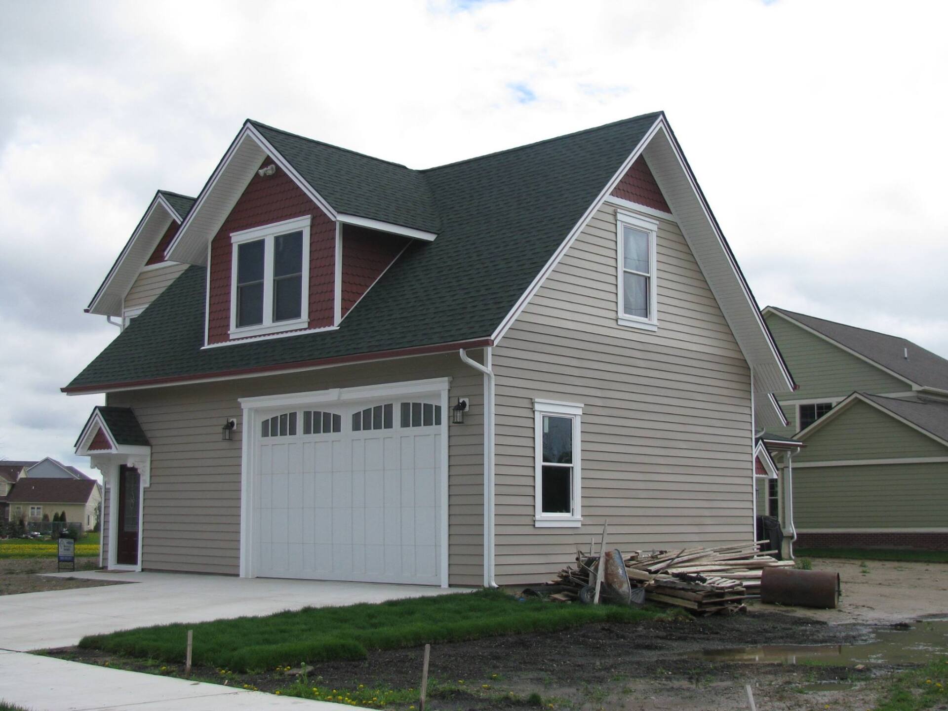 house