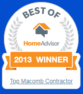 Home Advisor Best of 2013 Winner