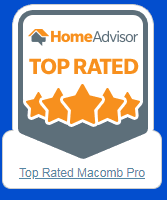 Home Advisor Top Rated Badge