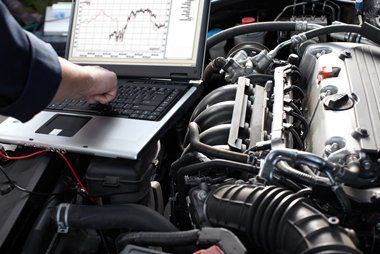 Auto diagnostics