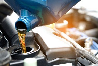 Oil change