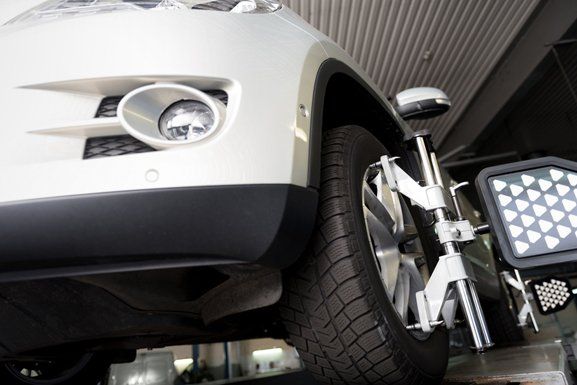 Wheel Alignment