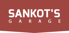 Sankot's Garage - logo